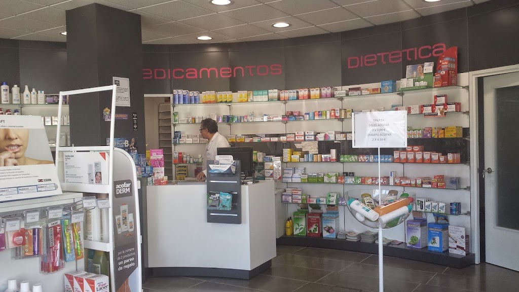 Farmacia Vinas — Del propietario