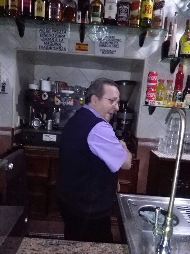 Bar Cordero — Ambiente