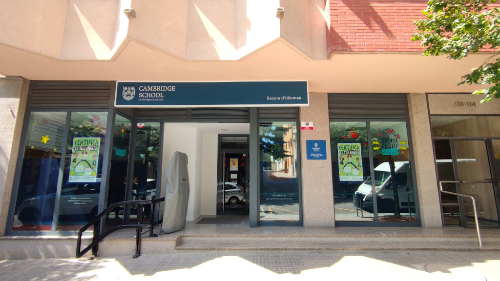 Cambridge School La Garriga