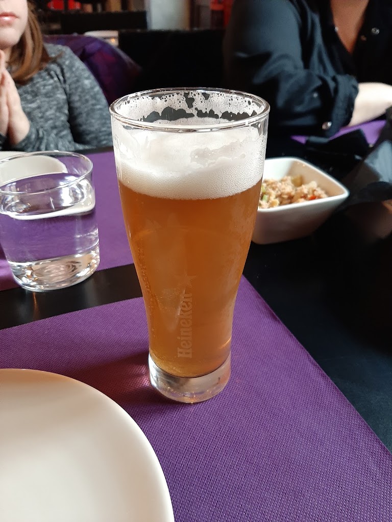 Restaurante Azahar Aranjuez — Cerveza