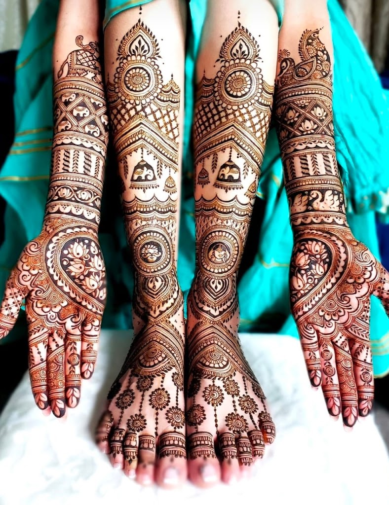 Hosur Mehandi Artist