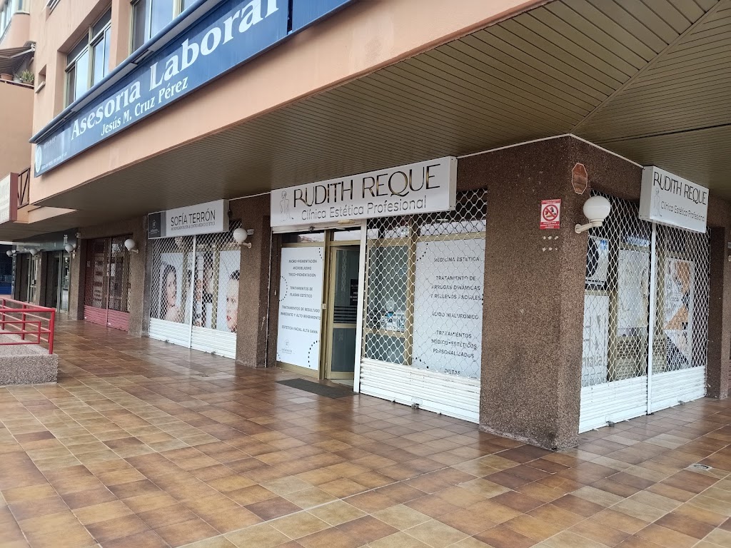 Rudith Reque Clinica Estetica — Exterior