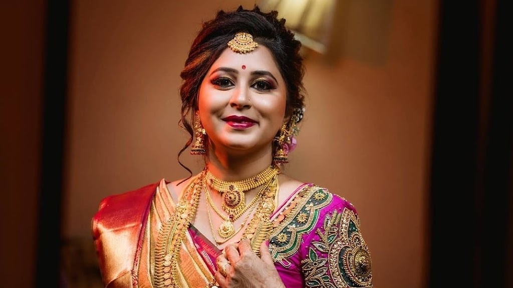 Queens Bridal Makeup Artist