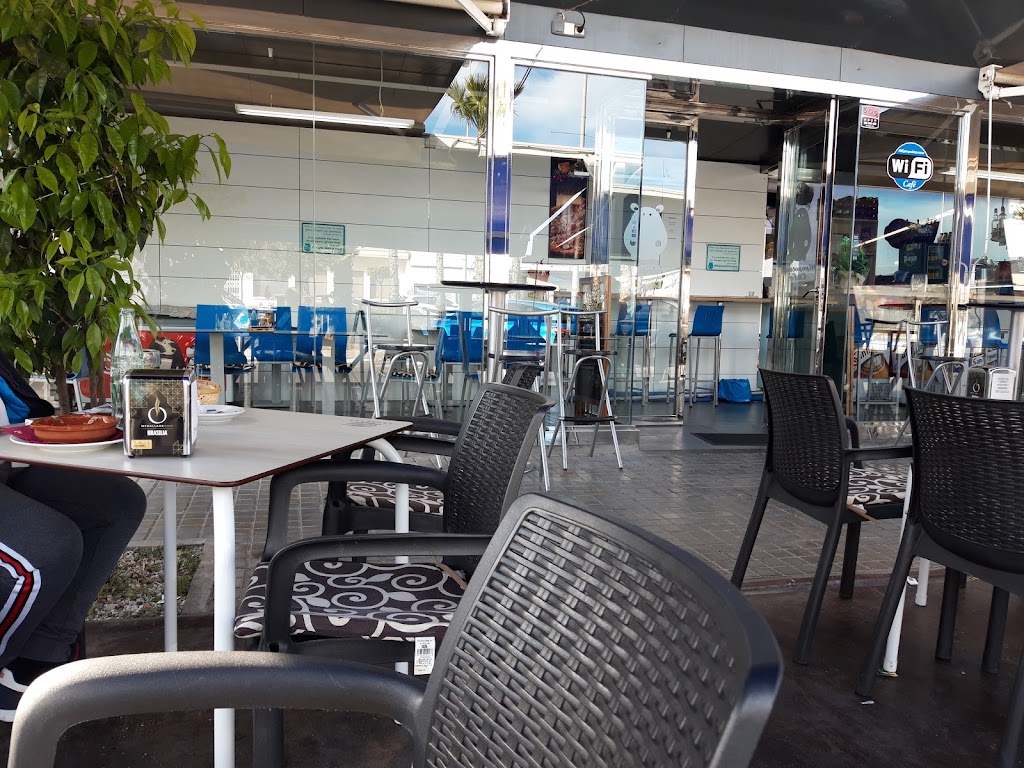 AUTOLAVADOS HIPOPOTAMO — Interior