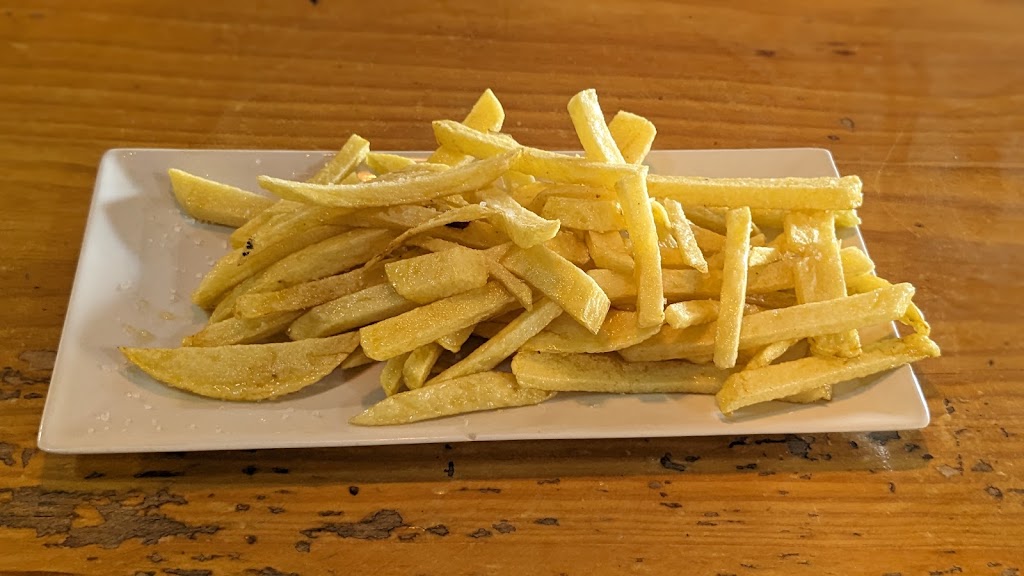Bar EL PASO — Papas fritas