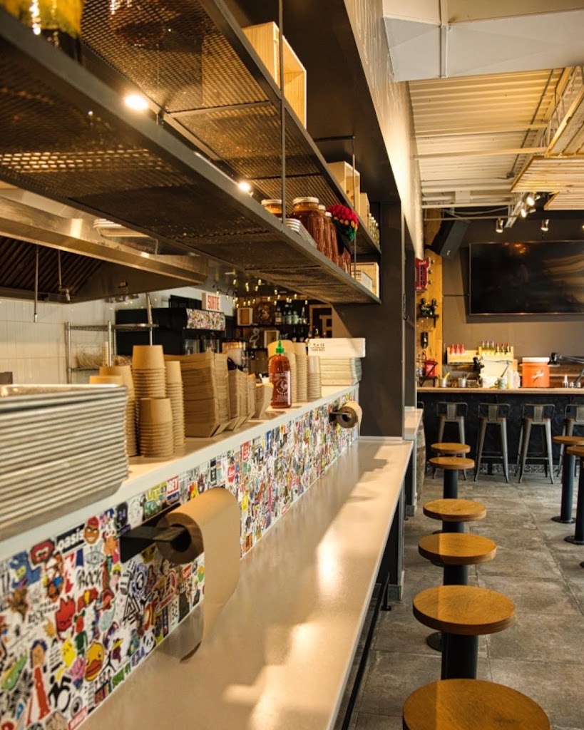 Plan A Snack Bar in Sainte-Therese