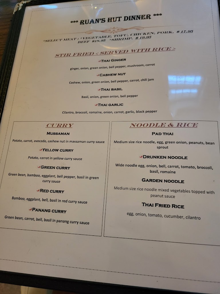 Ruan Thai Hut