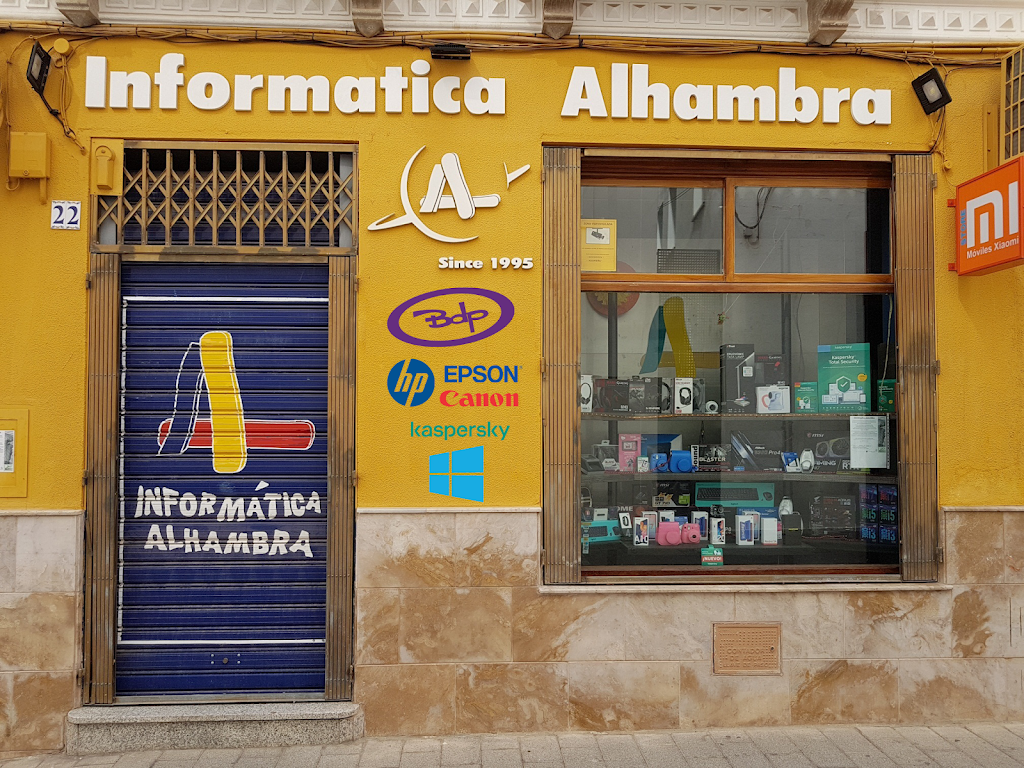 La Tienda de Informatica Alhambra