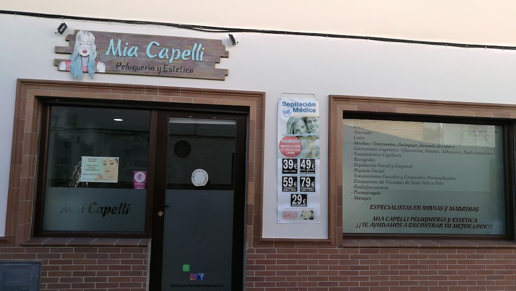 Mia Capelli Peluqueria y Estetica