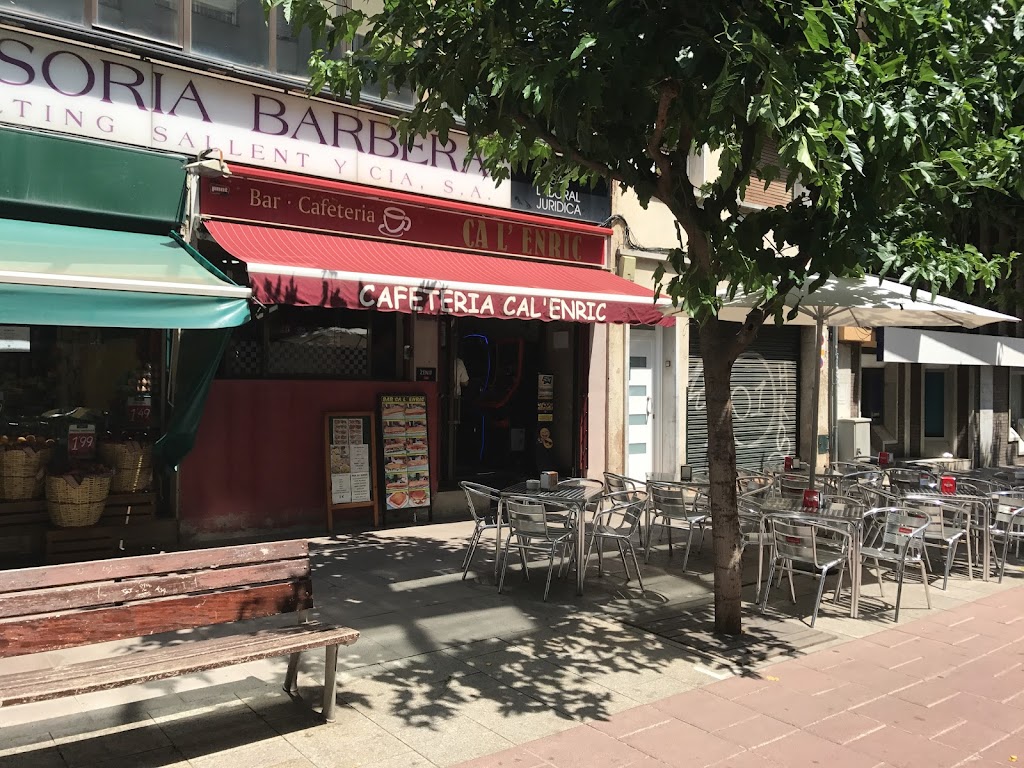Bar Cafeteria Ca L' Enric