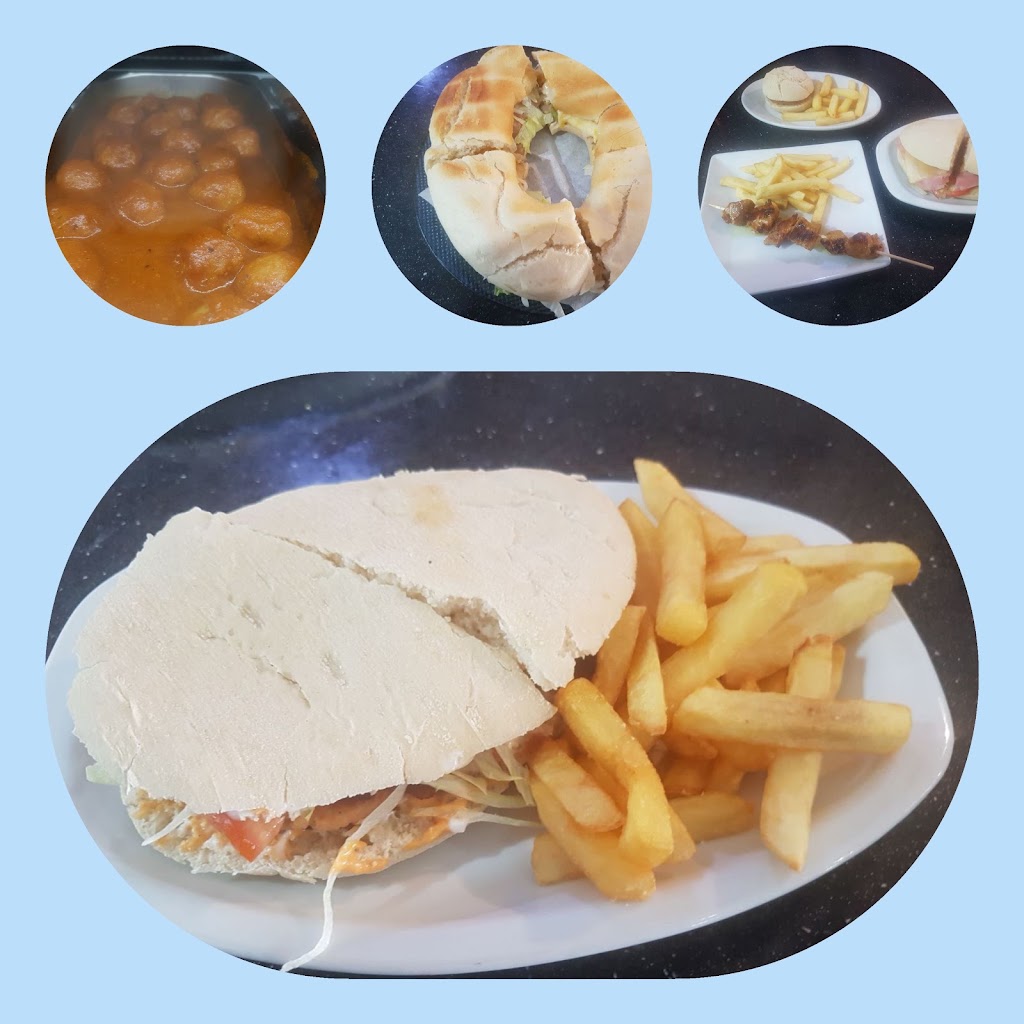 Bar La Espuela, Torremolinos — Comida y bebida