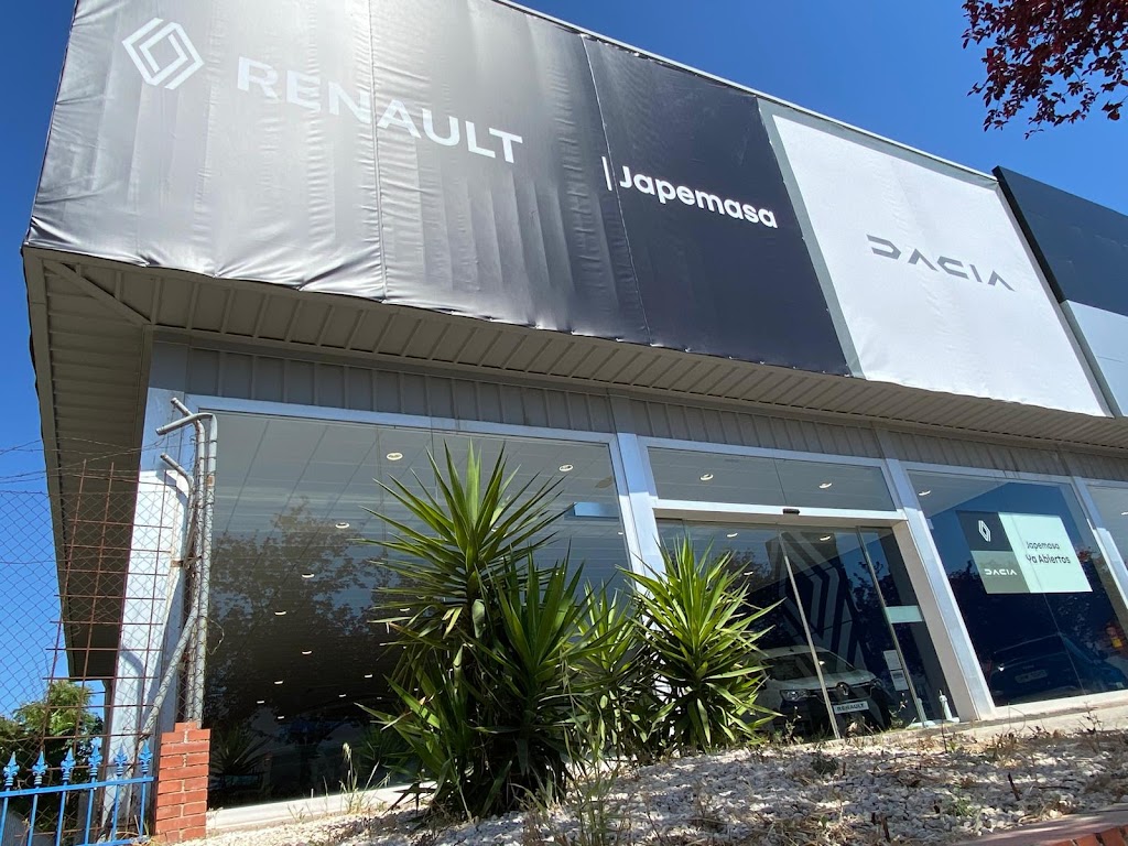 Renault Ubeda Japemasa