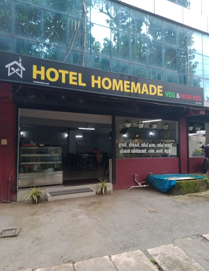 Hotel Homemade