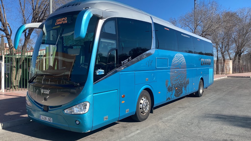 Parking Bus