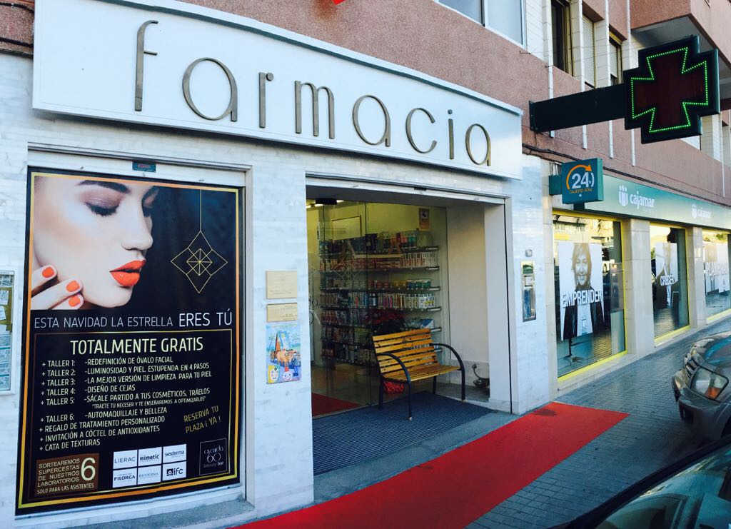 FARMACIA TORRELLANO AVENIDA 60 — Del propietario