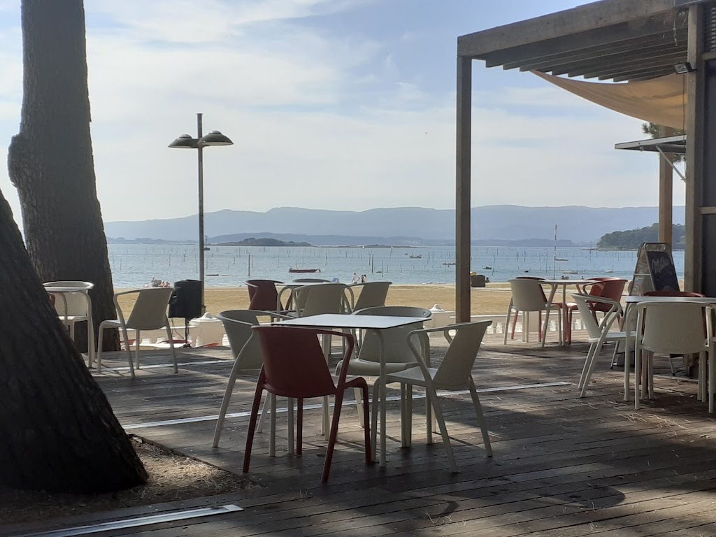 Osimu | Beach Club — Ambiente