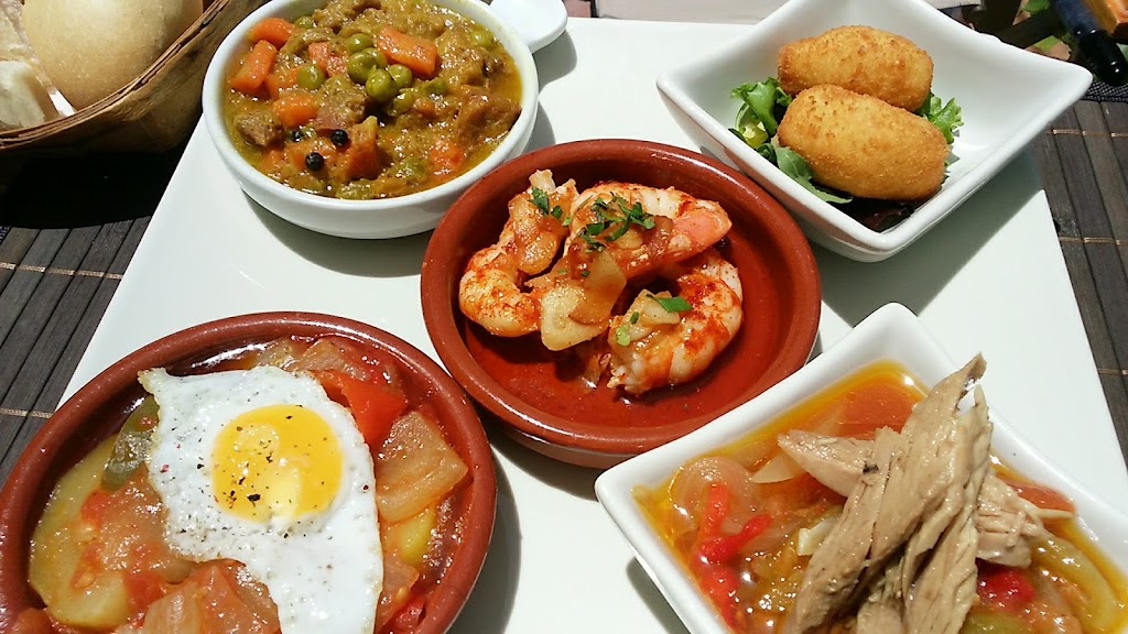El Morabito — Comida y bebida