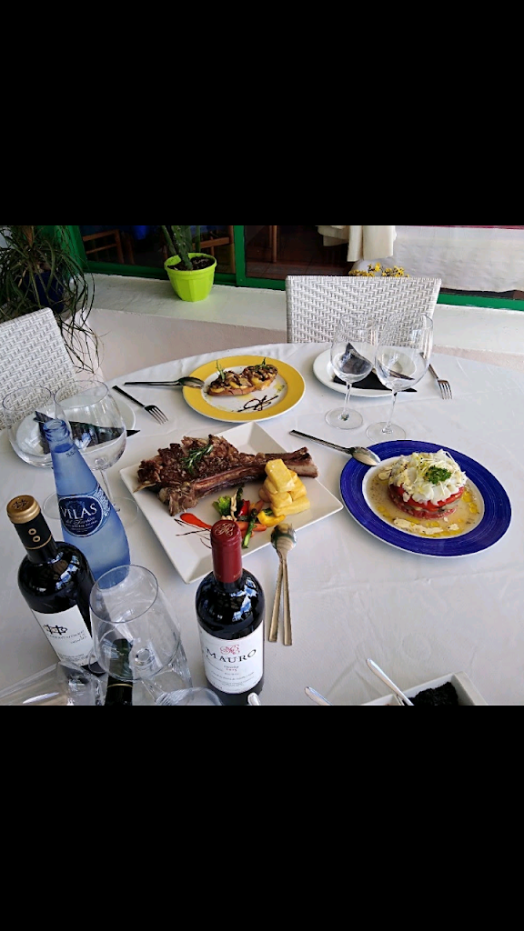Asadero de Macher — Comida y bebida