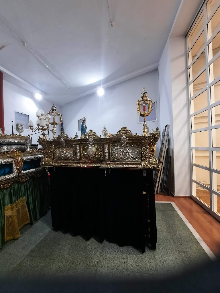 Museo de Semana Santa Demofilo Pastor.