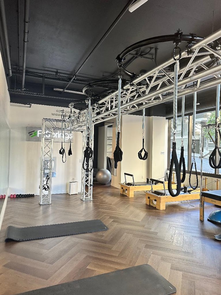  FitSprings Pilates