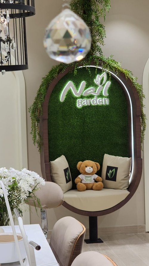 Nail Garden Best Salon In Dubai