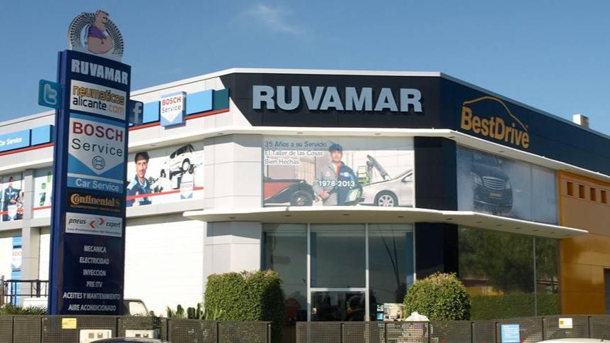 Talleres Ruvamar Bosch Car Service