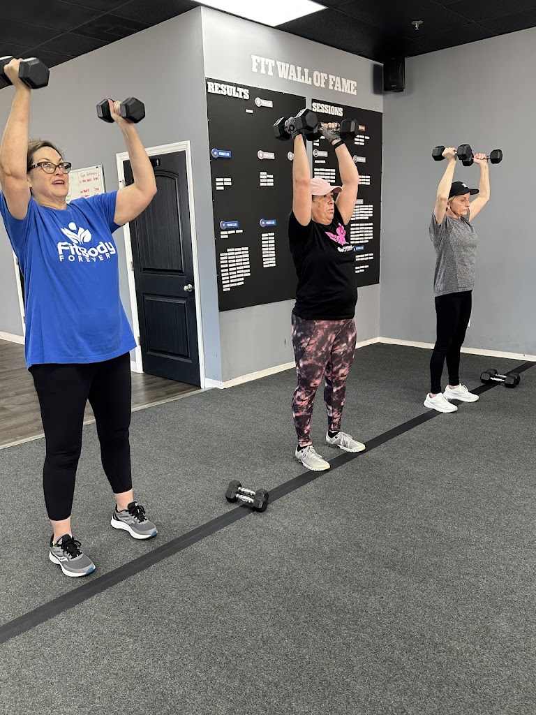  North Columbus Fit Body Forever