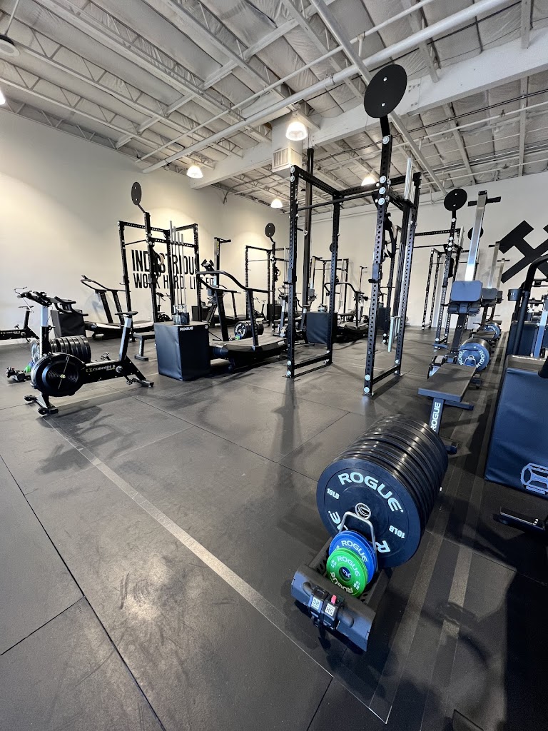  INDUSTRIOUS - Puyallup