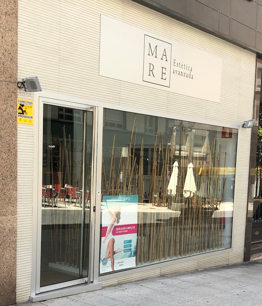 Mare Estetica avanzada — Exterior