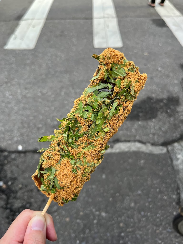 無名豬血糕 的照片