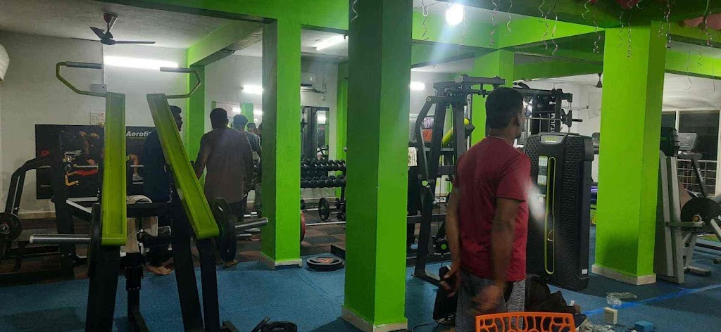 GO Fitness Gym