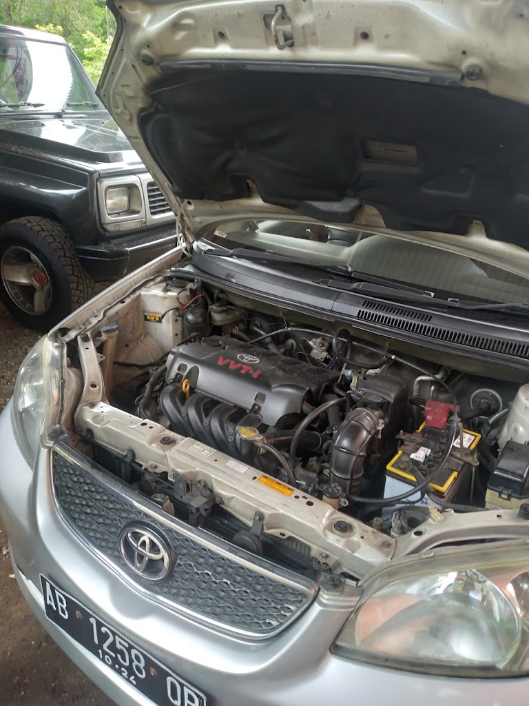 Bengkel Mobil Jaya