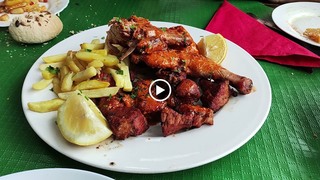 Restaurante Gran Tarajal — Videos