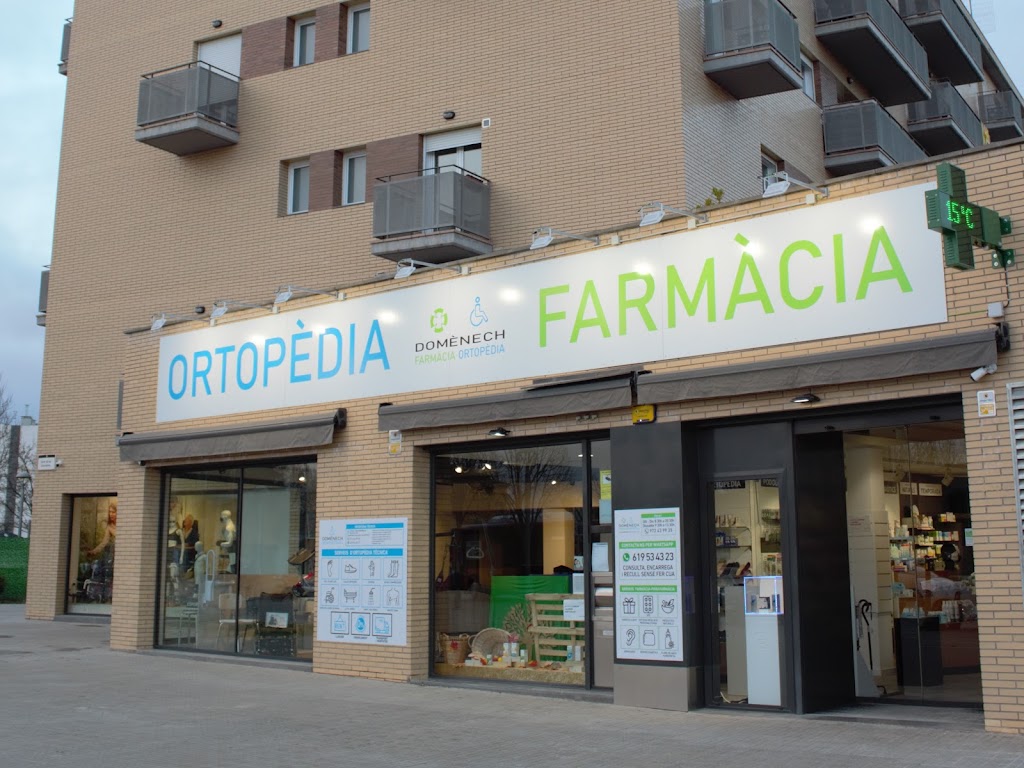 Farmacia Ortopedia Domenech