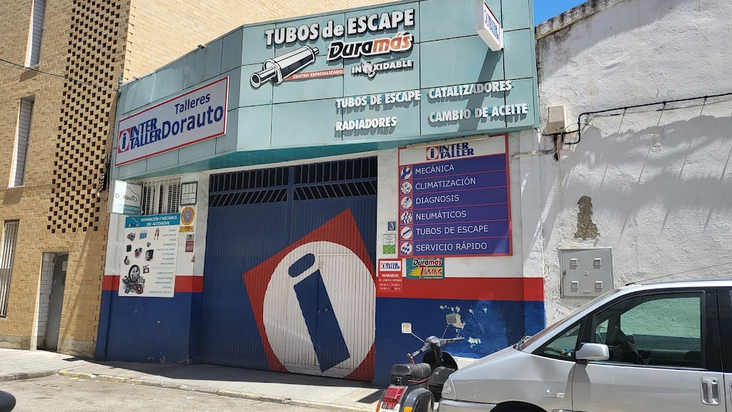 Taller dorauto /Duramas