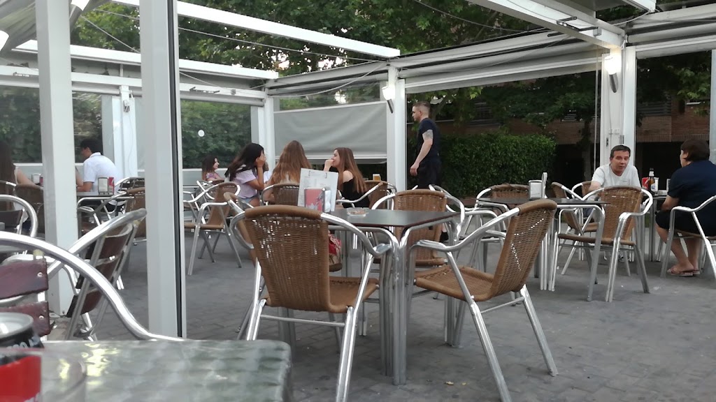 Cerveceria Don D Siempre — Ambiente