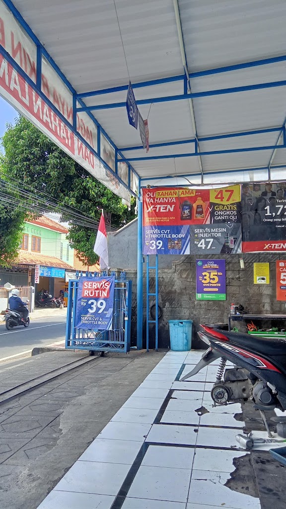 Planet Ban JENDRAL SUDIRMAN BANYUASRI