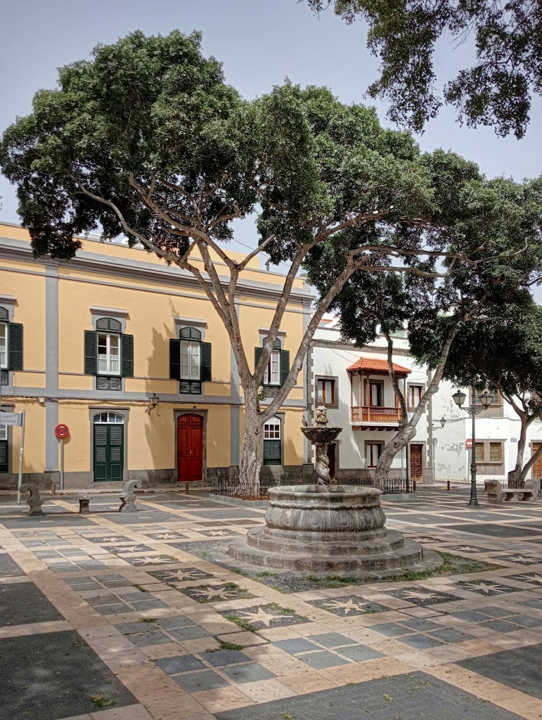 Plaza de Santo Domingo