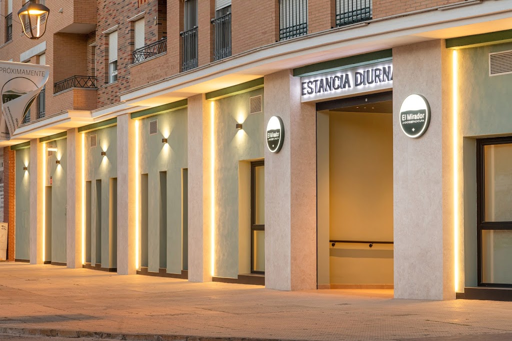 Unidad de Estancia Diurna El Mirador