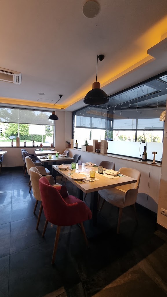 Restaurante ALILIAN — Ambiente