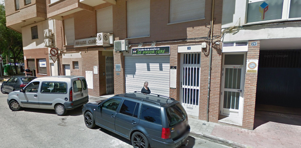 ACADEMIA DE ENSENANZA DE MAYOR SERE...