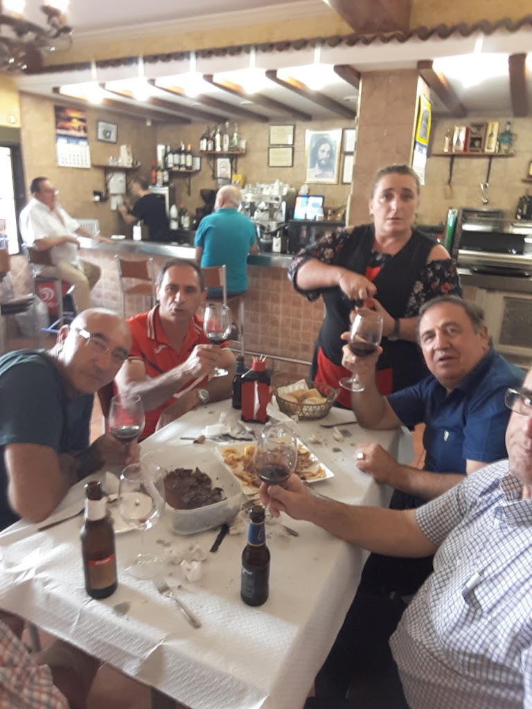 Bar Spamma — Ambiente