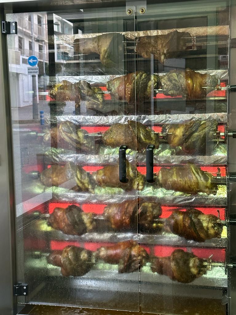 Polleria Santa Eularia