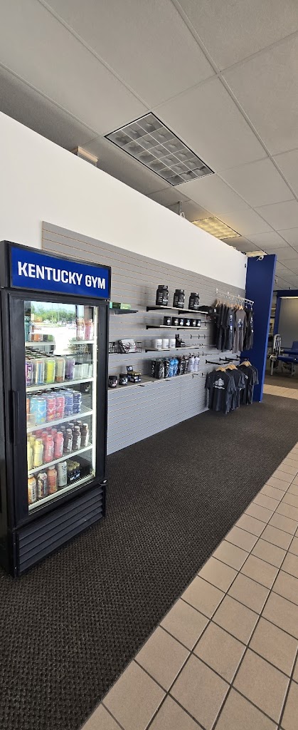  Kentucky Gym
