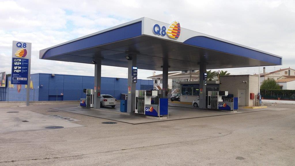 Q8 Gasolinera El Vendrell II