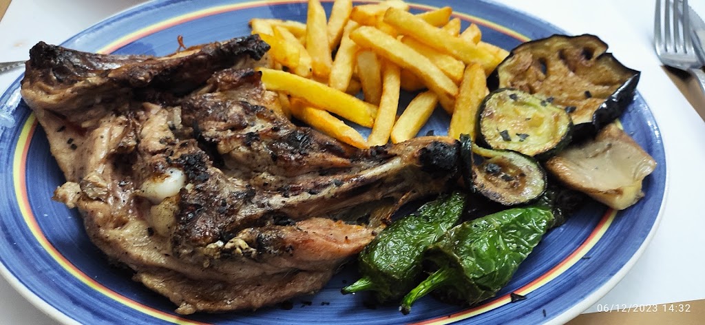 Bar Les Torradetes II — Papas fritas