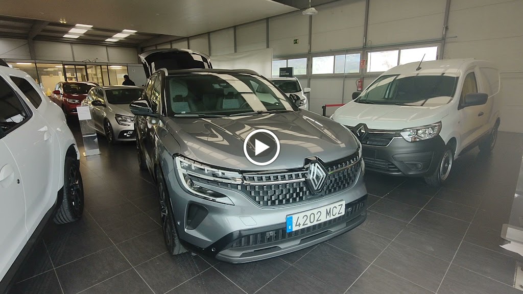 Renault Lugones Leomotor — Videos