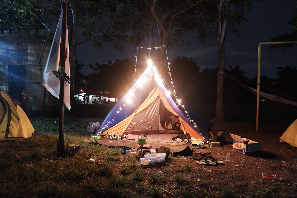 Bumi Perkemahan Situ Cipondoh