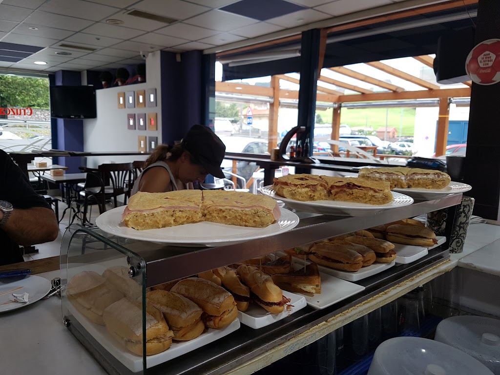 Cafeteria La Esprilla