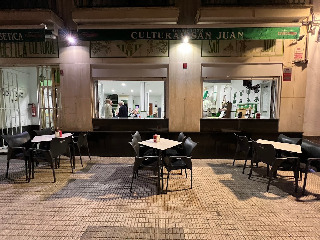 Pena Betica Cultural San Juan